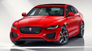 Jaguar XE Facelift Launching In India On 4 December: Details And Expected Price