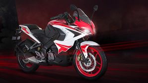 Bajaj Pulsar RS200 Dual Channel ABS Price Revealed Before Launch: Priced At Rs 1.4 Lakh Ex-Showroom