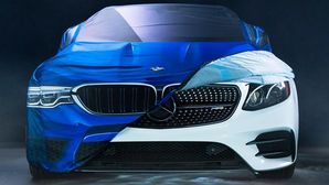 BMW & Mercedes-Benz Troll Each Other On Twitter For Halloween; Fans Love It