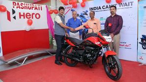 Hero MotoCorp Begins Deliveries Of BS-VI Compliant Splendor iSmart
