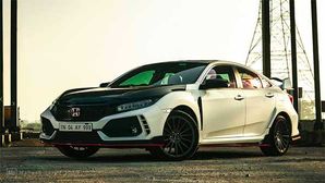 Honda Civic Modified To Look Like Type-R Model: Owner Spends Rs 3 Lakh For Mods