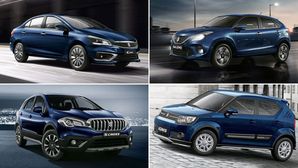 Maruti Suzuki Ciaz, S-Cross, Ignis, Baleno: Discounts & Benefits Offered For November