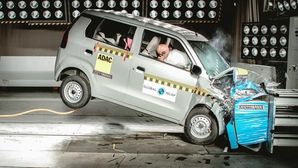 Maruti WagonR Scores Two Stars At Global NCAP Crash Tests: Details