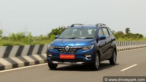 Renault Triber Sales Crosses 10,000 Units Mark: New Sales Milestone Achieved Within 2 Months