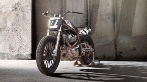Royal Enfield Unveils 650cc Flat Track Motorcycle: Features And Details