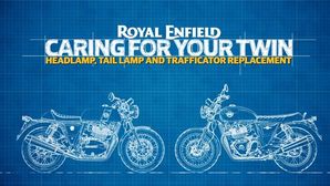 Royal Enfield’s DIY Basic Video Instructions For 650 Twins: Covers Starting Trouble & More