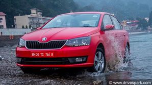 Skoda Offers Limited Time Discounts On Select Trims Of Rapid Model: Available Only This November