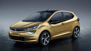 Tata Altroz To Be Unveiled In December: India Launch Early 2020
