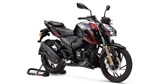 TVS Apache RTR BS-VI Range Launched In India: Prices Start At Rs 99,950