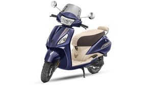 TVS Jupiter BS-VI Scooter Launched In India: Priced At Rs 67,911
