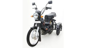 TVS XL 100 Retro-Fitment Kit Launched At Rs 11,237