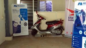 New Startup Company Converts Petrol Powered Scooters To Electric Hybrids: Details