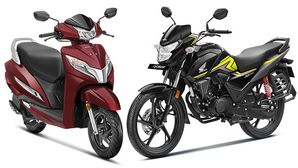 Honda BS-VI Two-Wheeler Sales Achieves New Milestone: Crosses 60,000 Units Since Launch