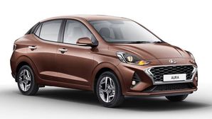 Hyundai Aura Unveiled: Expected Launch Date, Prices, Engine Options & All Other Details Revealed