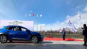 Hyundai Kona To Become First Electric Vehicle To Reach Mt. Everest’s North Base Camp