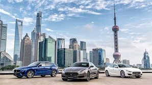Maserati Levante, Ghibli & Quattroporte Launched With V6 Petrol Engines