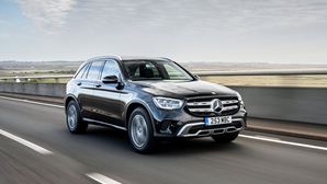 2020 Mercedes-Benz GLC Launched In India: Prices Start At Rs 52.75 Lakh
