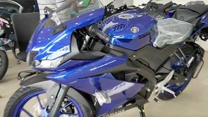 Yamaha YZF R15 V3.0 BS-VI Models Begin Reaching Dealerships Across India