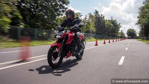 TVS Apache RTR 160 4V BS-VI First Ride Review: The Fun Little Street Bike Goes Green