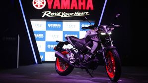 2020 Yamaha MT-15 BS-VI Unveiled: Here Are All The Details!