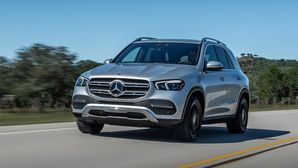 2020 Mercedes-Benz GLE India Launch Date Confirmed: Will Rival The Audi Q7