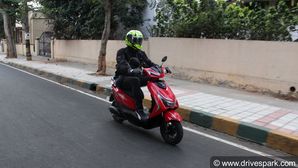 Ampere Reo Elite Electric Scooter Review: A Starter-Pack To The Electric Scooter Segment In India