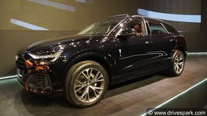 Audi Q8 SUV Launched In India At Rs 1.33 Crore: The Latest Flagship SUV From The German Brand