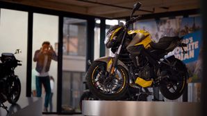 Bajaj Pulsar NS200 BS6 Model Featured In ‘Pulsar Celebrating 18 Years Of Thrill’ TVC