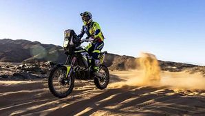 Dakar 2020 Stage 4 Highlights: Paulo Goncalves Fights Back