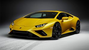 Lamborghini Huracan EVO RWD India Launch Date Confirmed For 29th Of January