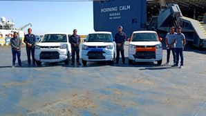 Maruti Suzuki S-Presso Exports To Latin America, Africa & Asia Begins