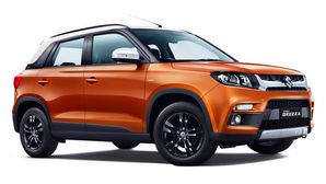 Maruti Vitara Brezza Facelift Launch Date Confirmed: Unveil At 2020 Auto Expo