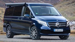 Mercedes-Benz V-Class Marco Polo Launching In India: Will Debut At Auto Expo