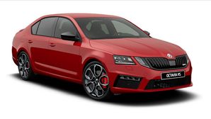 Skoda Octavia RS 245 Launch Confirmed With Limited Sales Of 200 Units Only In India