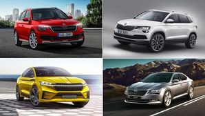 Five New Skoda Cars Could Be Showcased At Delhi Auto Expo 2020: Details