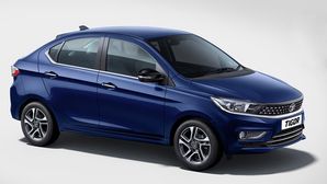 Tata Tigor Facelift Launched In India Starting At Rs 5.75 Lakh Ex-Showroom