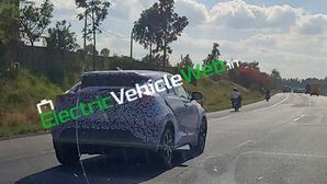 Toyota C-HR Spied Testing In India Ahead Of Possible Launch: Spy Pics & Details