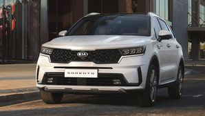 Next-gen Kia Sorento Revealed Ahead Of Debut At Geneva Motor Show