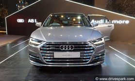 2020 Audi A8L Launched In India At Rs 1.56 Crore: Audi’s Latest Flagship Model Has Finally Arrived!