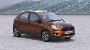 2020 Ford Figo, Aspire & Freestyle BS6 Models Launched In India: Prices Start At Rs 5.39 Lakh