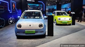 Electric Cars At Auto Expo 2020: Mahindra eKUV100, eXUV300, Renault K-ZE, Kia Soul EV, MG Marvel X &