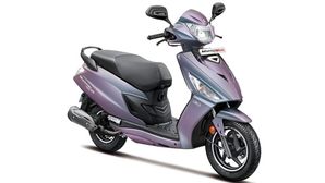 Hero e-Maestro Electric Scooter In Research And Development: Concept To Be Unveiled Soon