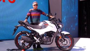 Hero Xtreme 160R Unveiled Ahead Of India Launch: Will Rival The TVS Apache RTR 160 4V