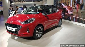 Hyundai Grand i10 Nios Sportz Turbo Variants Prices Revealed Ahead Of India Launch