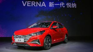 Hyundai Verna Facelift Model Unveiled In Russia: India Bound Later This Year