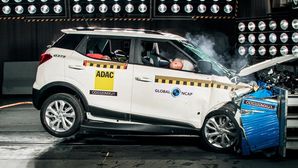 Mahindra XUV300 Wins Global NCAP’s Safer Choice Award: Becomes First Indian Manufacturer To Win