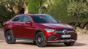Mercedes-Benz GLC Coupe Facelift Models Launching In India On 3 March: Details And Expected Prices