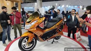 Auto Expo 2020: Okinawa Cruiser Maxi-Scooter Unveiled - Expected Launch Date, Specs, Features, Image