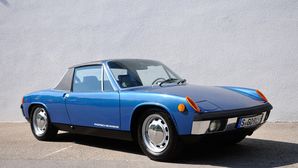 Porsche 914 Successor In The Works: Entry-Level, Purists’ Car From Porsche Coming Soon