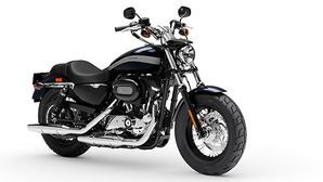 Harley Davidson 1200 Custom BS6 Models Launched In India Starting At Rs 10.77 Lakh Ex-Showroom